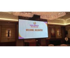 Rental Projector and Sounds & Lights - 3