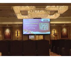 Rental Projector and Sounds & Lights - 4