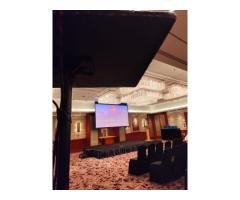 Rental Projector and Sounds & Lights - 6