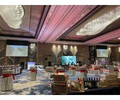 Rental Projector and Sounds & Lights - 3