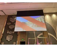 Rental Projector and Sounds & Lights - 4