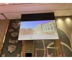 Rental Projector and Sounds & Lights - 5