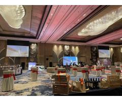 Rental Projector and Sounds & Lights - 6