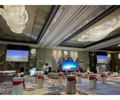 Rental Projector and Sounds & Lights - 8