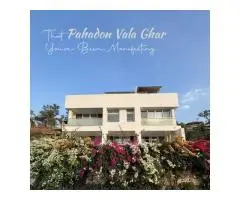 Your Ideal Family Getaway at Ekayan Villa in Panchgani
