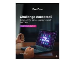 EvoFuse Play Classic Games, Earn Real Crypto Rewards - 3