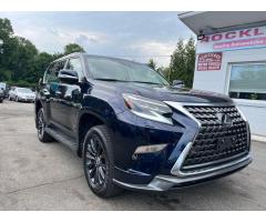 Lexus GX GX 460 Premium 4WD WhatsApp