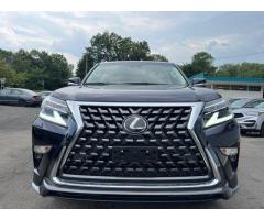 Lexus GX GX 460 Premium 4WD WhatsApp - 3