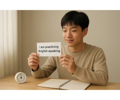 Cue Card Speaking Activity Group