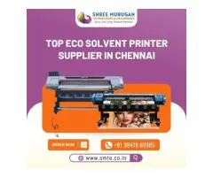Buy ECO Solvent Printer in Chennai
