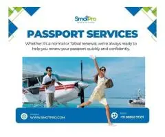 Passport Renewal Services in Andheri Mumbai