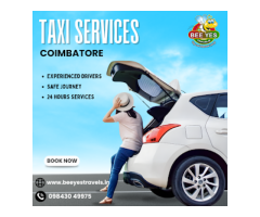 Bee Yes Travels Your Trusted Partner for Safe and Reliable Journeys