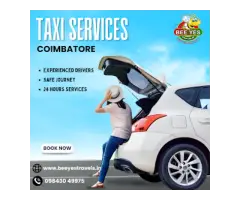 Bee Yes Travels Your Trusted Partner for Safe and Reliable Journeys