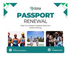 Passport Renewal Agents in Hebbal Bangalore