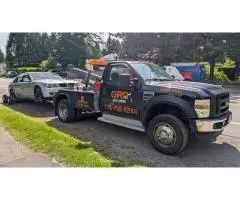 Reliable and Quick Tow Truck Services in White Rock