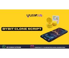 Start a Crypto Derivatives Exchange Platform with the Bybit Clone Script