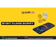 Start a Crypto Derivatives Exchange Platform with the Bybit Clone Script