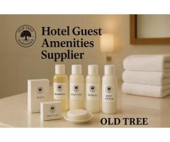 Top hotel guest amenities suppliers in India