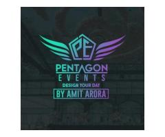 Pentagon Events Event Planner in Lucknow Best Wedding Planner in Lucknow Event Organisers in Lucknow