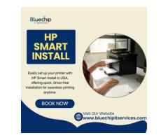HP Smart Install in USA