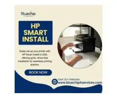 HP Smart Install in USA