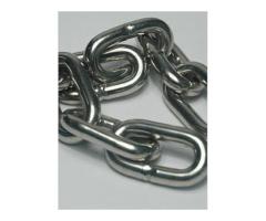 Stainless Steel Chain Manufacturer in India