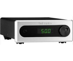 Discover High-Fidelity Performance with Bel Canto Audio