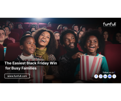 The Easiest Black Friday Win for Busy Families
