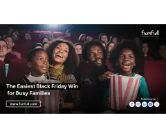 The Easiest Black Friday Win for Busy Families