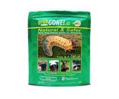 Effective Liquid Grub Killer Concentrate for Healthy Lawns