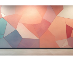 Custom Vinyl Wall Graphics for Office Branding