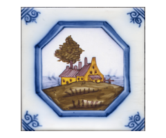 Stunning Hand-Painted Tiles Shop Now