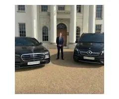 Premium Chauffeur Service for Golf in Essex Reliable & Stylish Travel