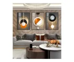Artistic Wall Panels & Decor Crafted for Modern Living