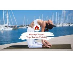 India Ashtanga Yoga Teacher Training