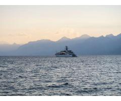 Combined Delivery &amp Customs Clearance for Yachts