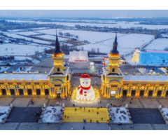 All-Inclusive Services in Harbin for   Tour Guides, Private Drivers, Flights, Hotels & More - 2