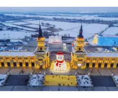 All-Inclusive Services in Harbin for   Tour Guides, Private Drivers, Flights, Hotels & More - 2
