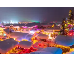 All-Inclusive Services in Harbin for   Tour Guides, Private Drivers, Flights, Hotels & More - 3