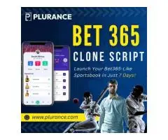 Premium Bet365 Clone Script Web Android iOS Apps Included