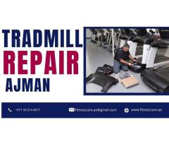 Reliable Treadmill Repair Ajman Fitness Care UAE
