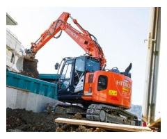 Earth Movers & Rock Breakers for Hire or Rent in Coimbatore