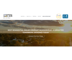 Jacksonville s Trusted Solar Power Experts