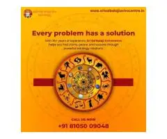 Solve Life s Problems with the Best Astrologer in Bangalore Srisaibalajiastrocentre