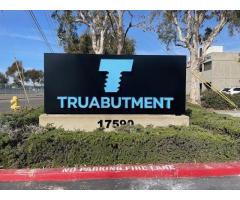 Caliber Signs & Imaging Your Go-To Monument Sign Company in Orange County