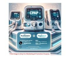 C PAP &  BI PAP Machine Sale or Rent in Visakhapatnam- F7 Healthcare