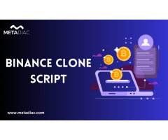 What is a Binance clone script?