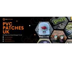 Customised Military Patches Makers in United Kingdom