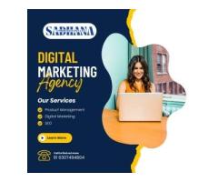 Digital Marketing Support Agency Lucknow