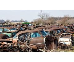 Bring your old, rusted cars and get the best Cash For Scrap Cars in Barrie - 3
